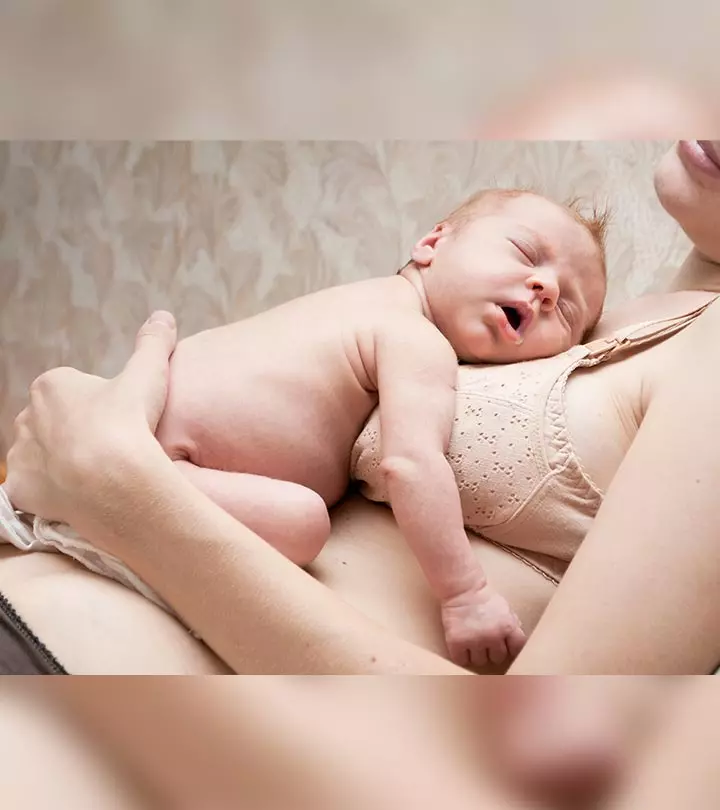 7 Bad Breastfeeding Habits That Seriously Hurt Your Baby-1