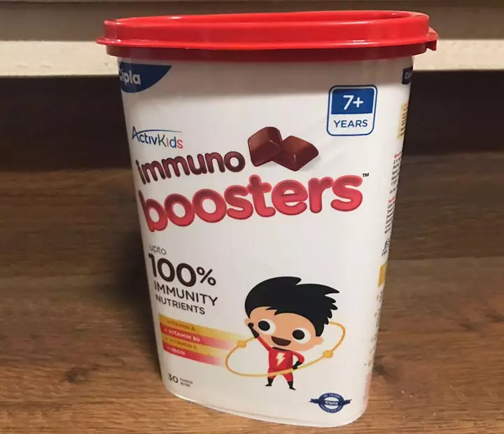 A secret product that meets 100% RDA A secret product that meets 100% RDA