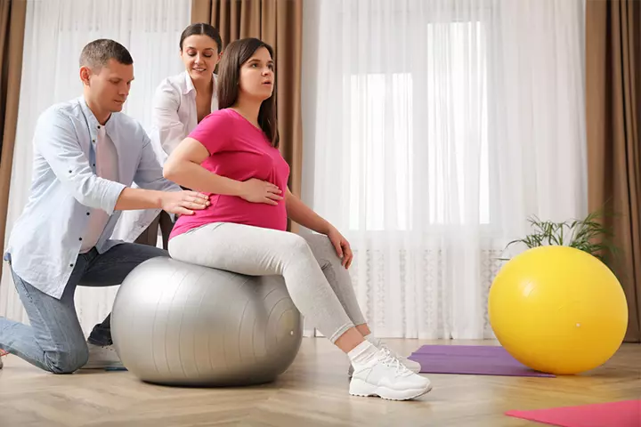 Accompany You To Birthing Classes
