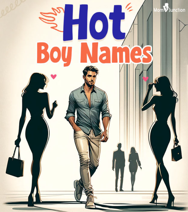 200 Most Attractive And Hot Guy Names That Women Love