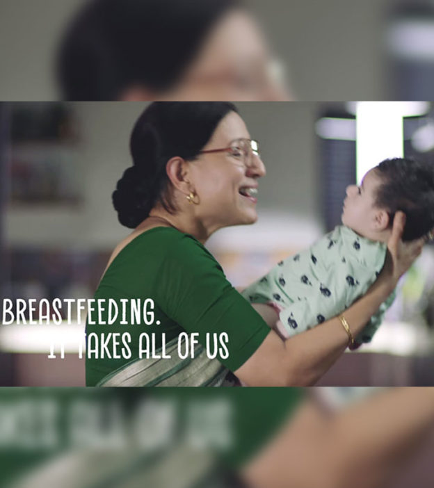 It Takes All Of Us: This Video’s Message On Breastfeeding Is Magnificent