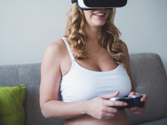 Playing Video Games Can Help With Labor Pain. Wait, What?