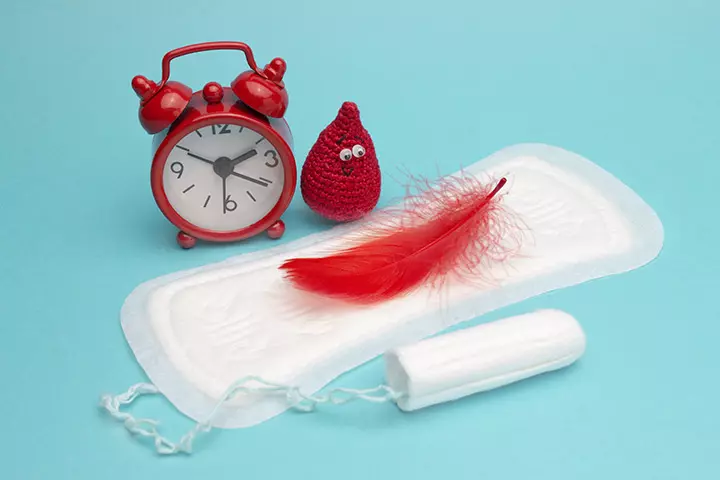 Suffer from irregular menstrual periods Suffer from irregular menstrual periods