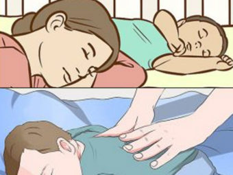 The Reason Why Most Moms Don't Put Their Babies To Sleep On Their Backs