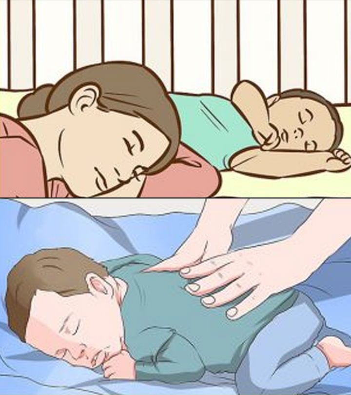 The Reason Why Most Moms Don't Put Their Babies To Sleep On Their Backs