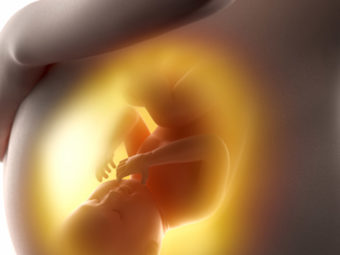 This Is What Happens To Your Stomach During Pregnancy