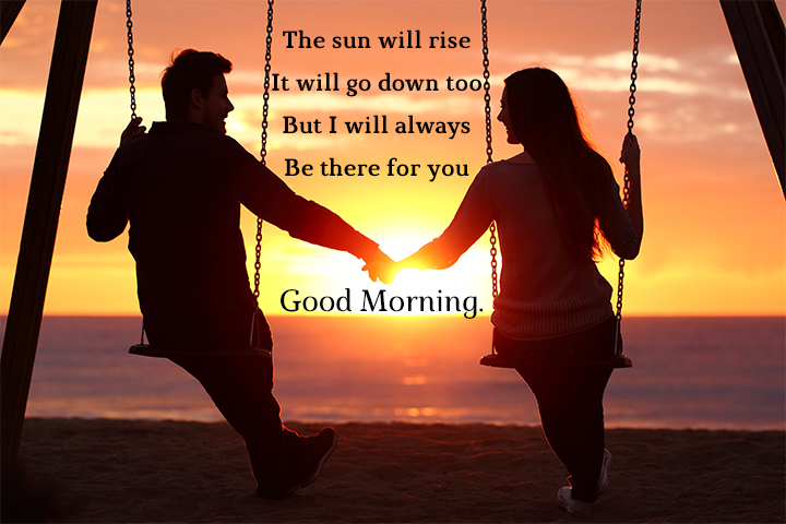 romantic good morning quotes