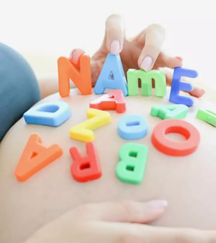 20 Meaningful Baby Names That Will Strengthen Your Child’s Personality