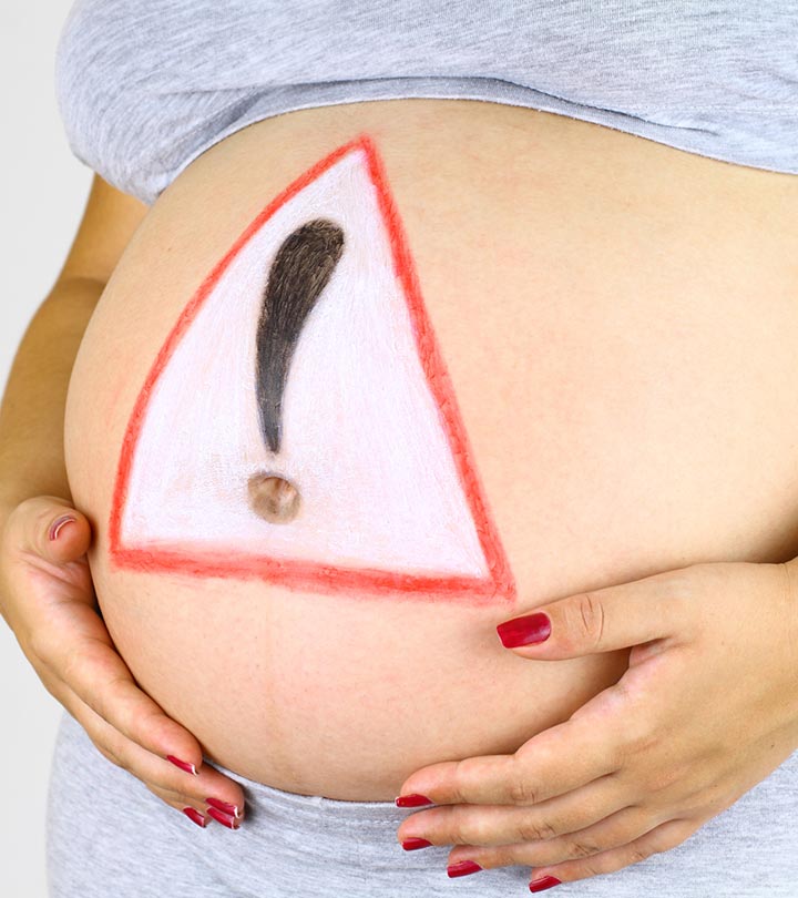 4隐患怀孕妇女应Be Aware Of