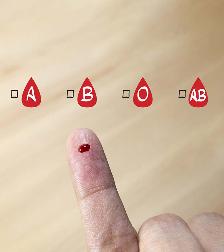 血型与健康的5个新关系