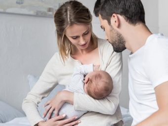 6 Breastfeeding Irritations My Partner Will Never Understand
