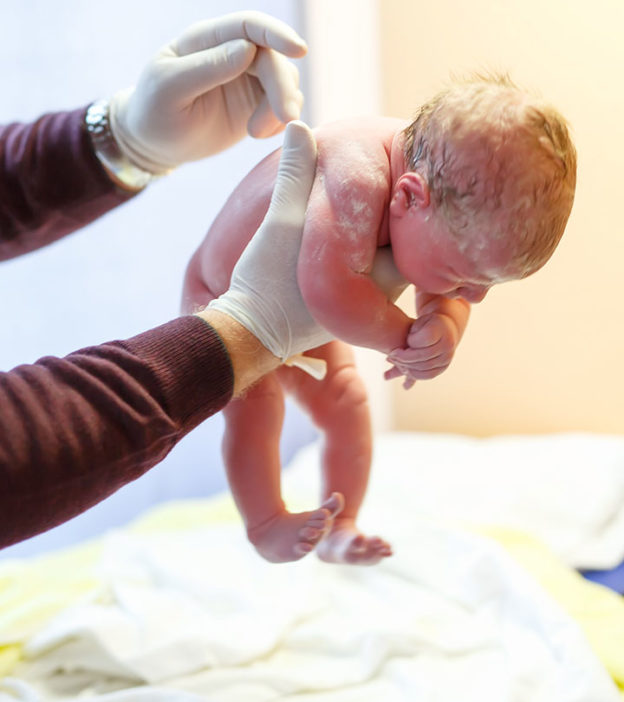 6 Gross Things They Don't Tell You About Childbirth