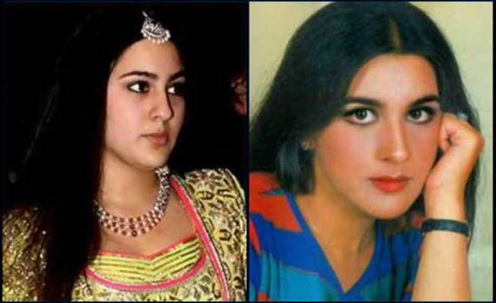 9 Bollywood Star Kids Who Look Exactly Like Their Parents-3