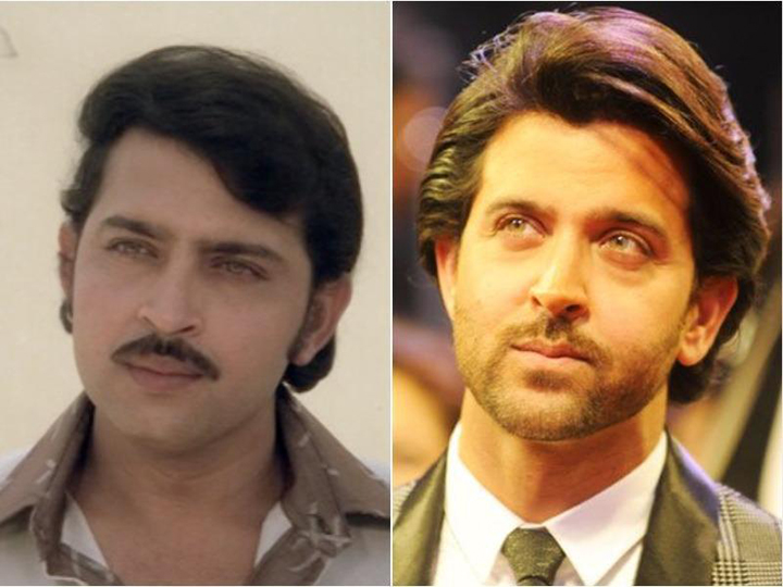 9 Bollywood Star Kids Who Look Exactly Like Their Parents-8