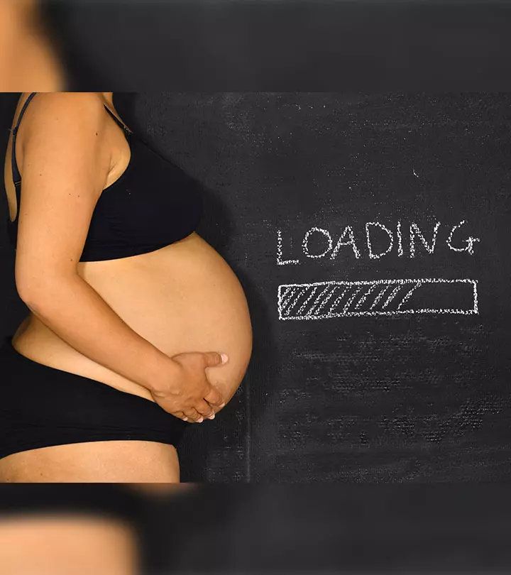 Baby Bump Growing Too Slow Or Too Fast Here’s What You Need To Know