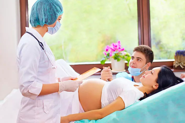 Choosing your birthing partner