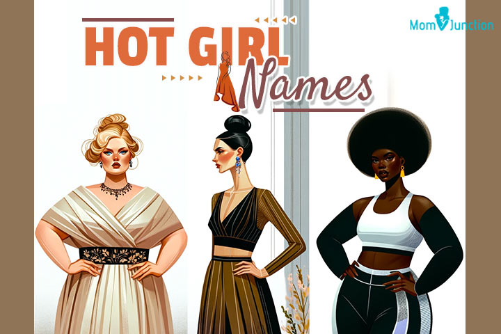 Hot Girl Names