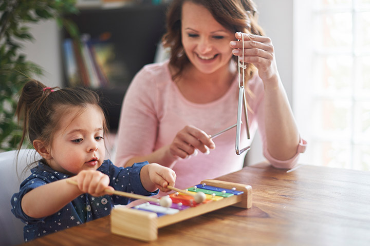How I Turned My Baby’s Playtime Into Learning Time