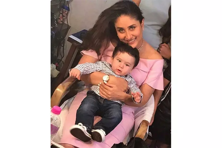 Kareena Kapoor Is Every Mom Trying To Deal With Her Baby12