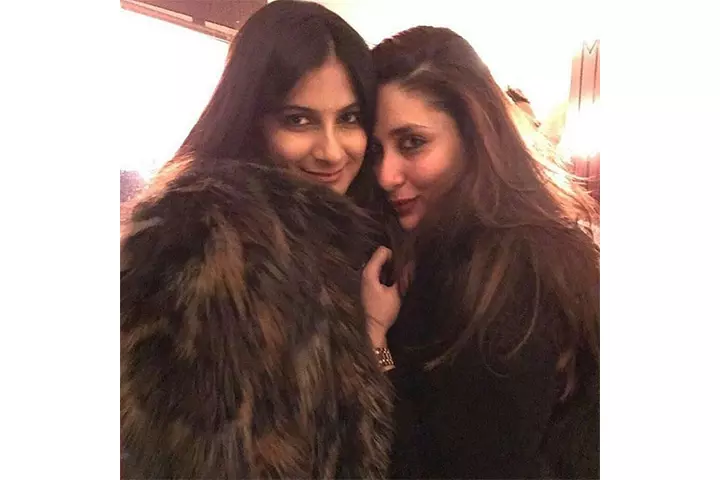 Kareena Kapoor Is Every Mom Trying To Deal With Her Baby13
