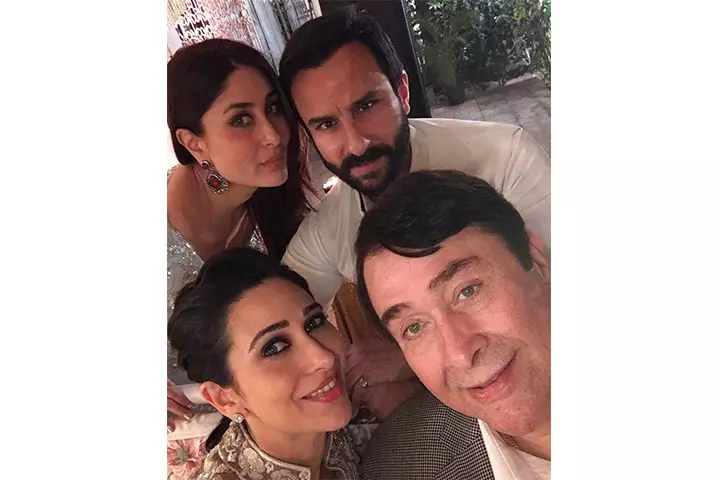 Kareena Kapoor Is Every Mom Trying To Deal With Her Baby4