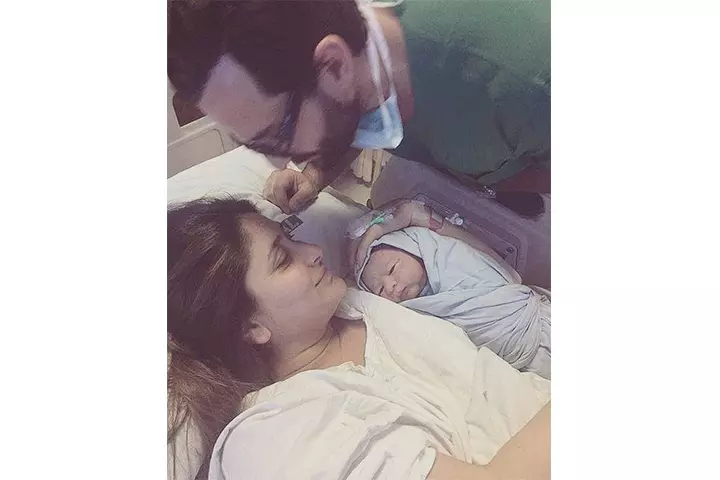 Kareena Kapoor Is Every Mom Trying To Deal With Her Baby5