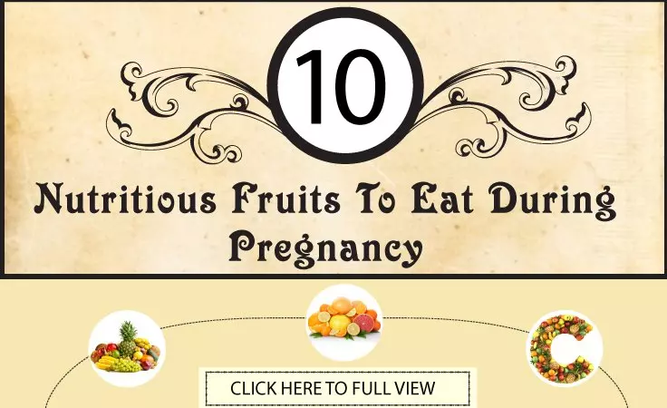 20+ Healthy Fruits To Eat During Pregnancy, With Benefits