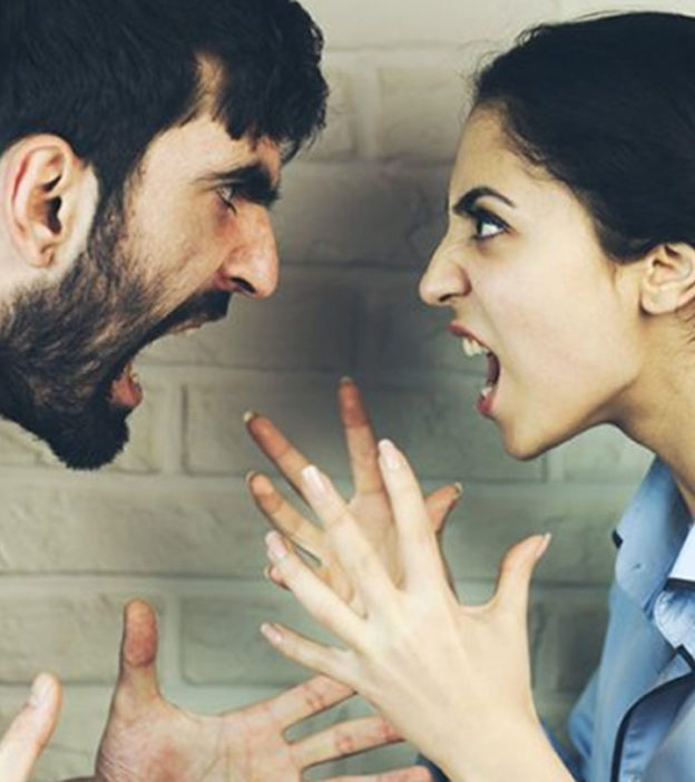 One Trick That Can Actually Help You Stop An Argument