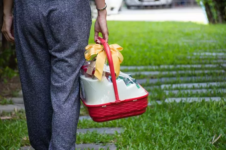 Planning a Special Hamper Planning a Special Hamper