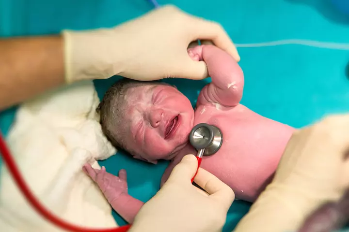 Post-birth baby meds