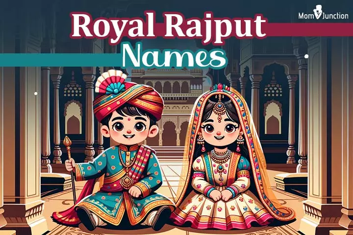Royal Rajput Names