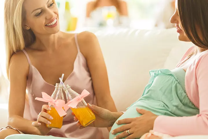 Unpasteurised Juices