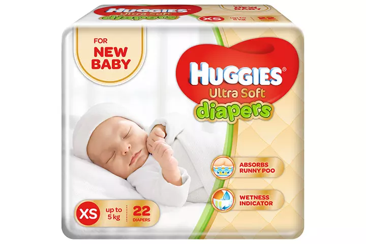 Age Wise Diaper Requirements For Your Baby
