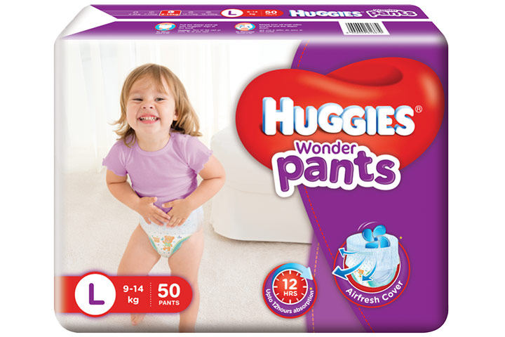 Age Wise Diaper Requirements For Your Baby