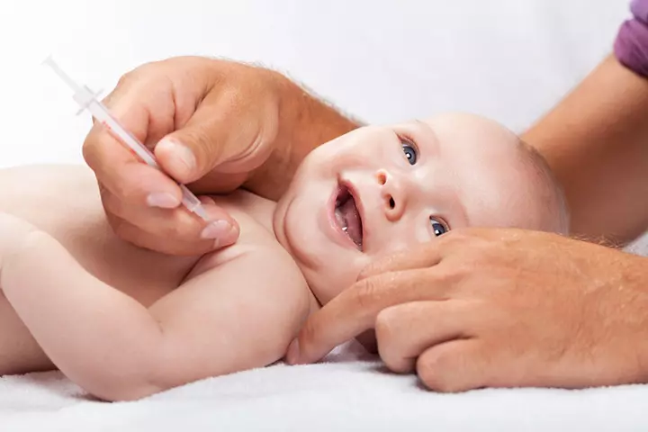Vaccination for hepatitis B