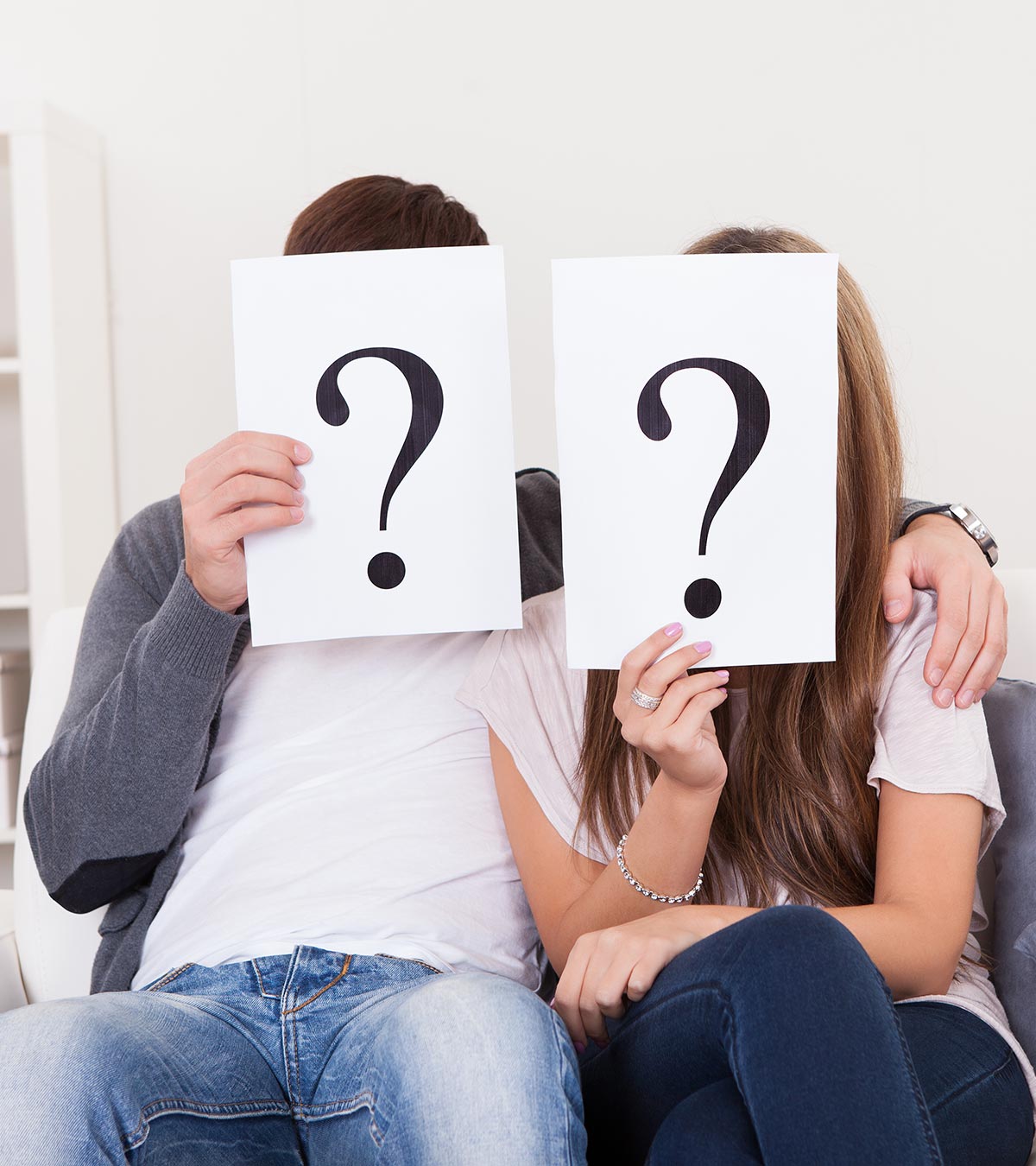 100 Intimate And Funny Questions To Ask Your Partner