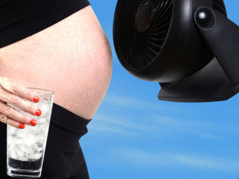 13 Warning Signs The Baby Is Overheating In The Womb