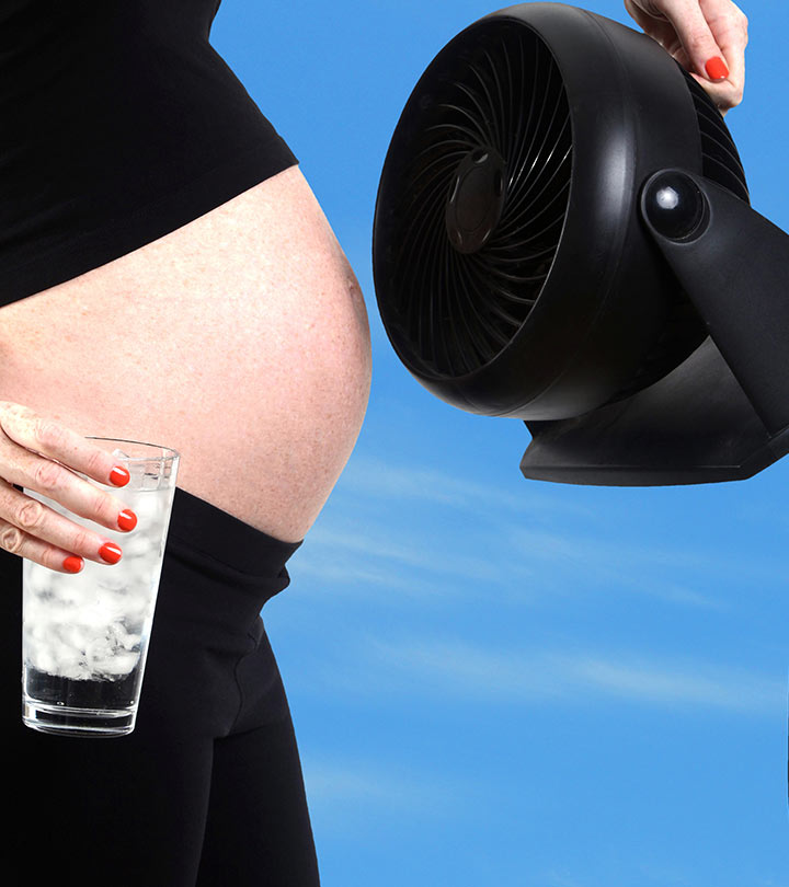 13 Warning Signs The Baby Is Overheating In The Womb