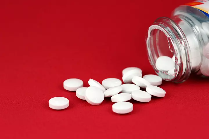 Avoid aspirins and steroids