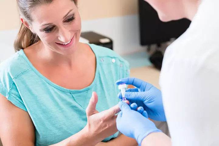 Be open with your gynaecologist about your medical history
