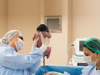 C-Section Can Affect You And Your Baby! Read This Before You Decide