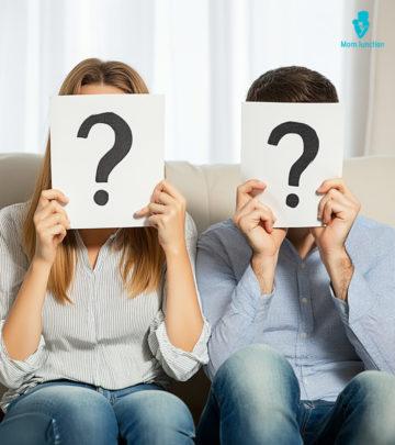 Date night sorted with questions to make you both laugh and spice things up.