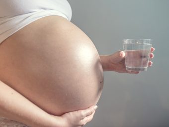 Does Drinking Cold Water Actually Make The Baby Move?