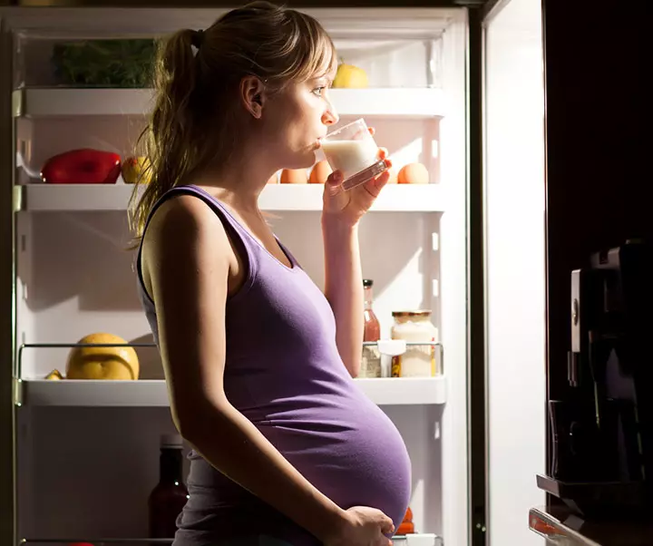 Drink water. More than usual.