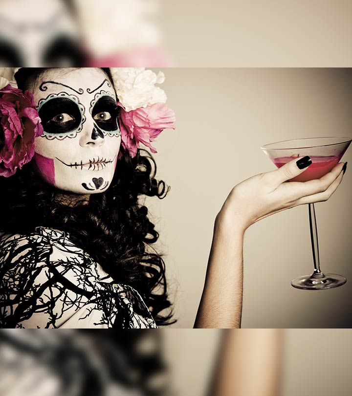 Halloween Party Ideas: From Spooky Cupcakes To Ghostly Drinks