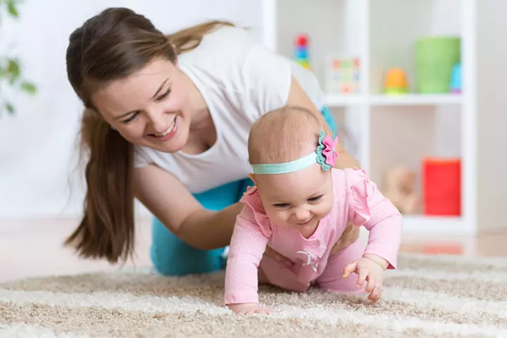 Help them crawl Help them crawl