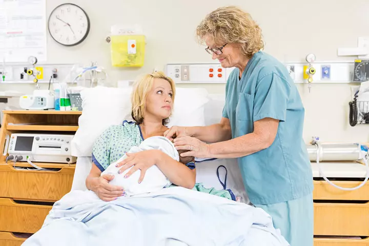 More Time With Lactation Consultants