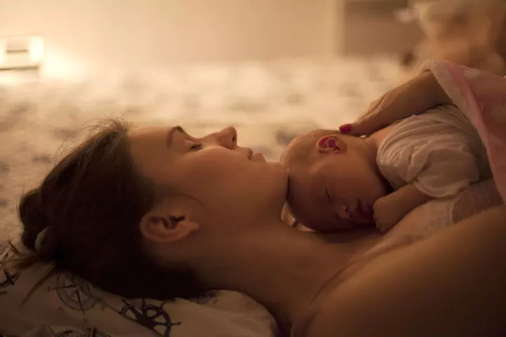 Some Sleep