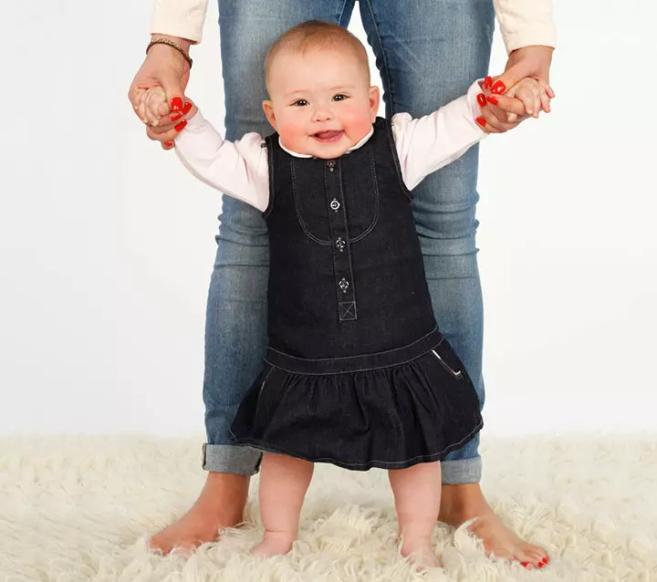 Teach them how to stand up Teach them how to stand up