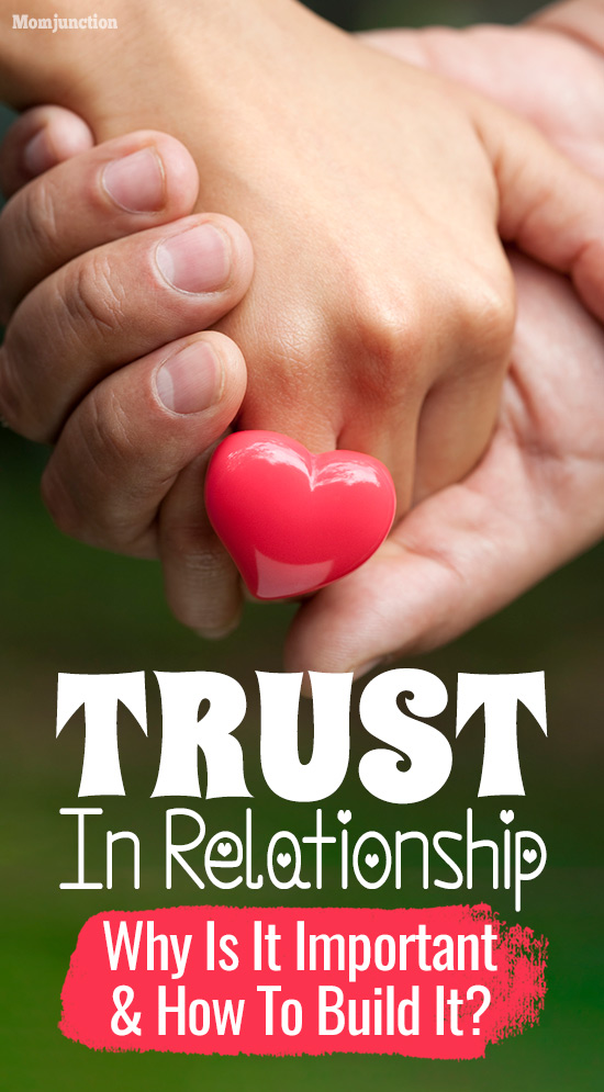 how to gain more trust in a relationship